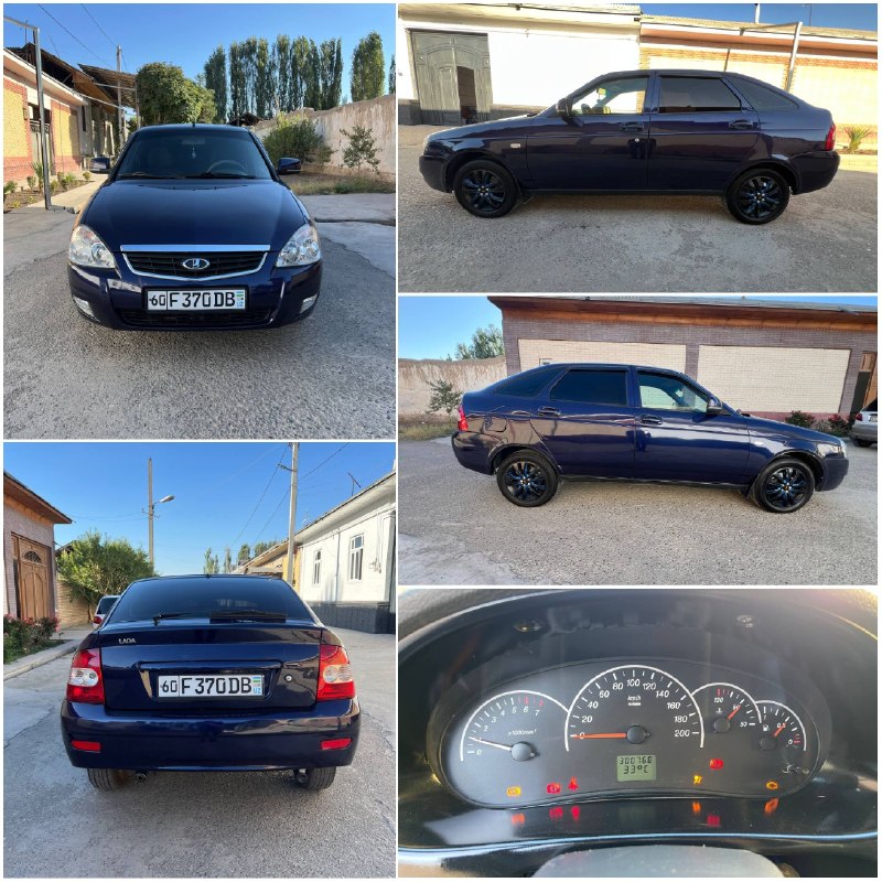 Lada Priora 3-позиция