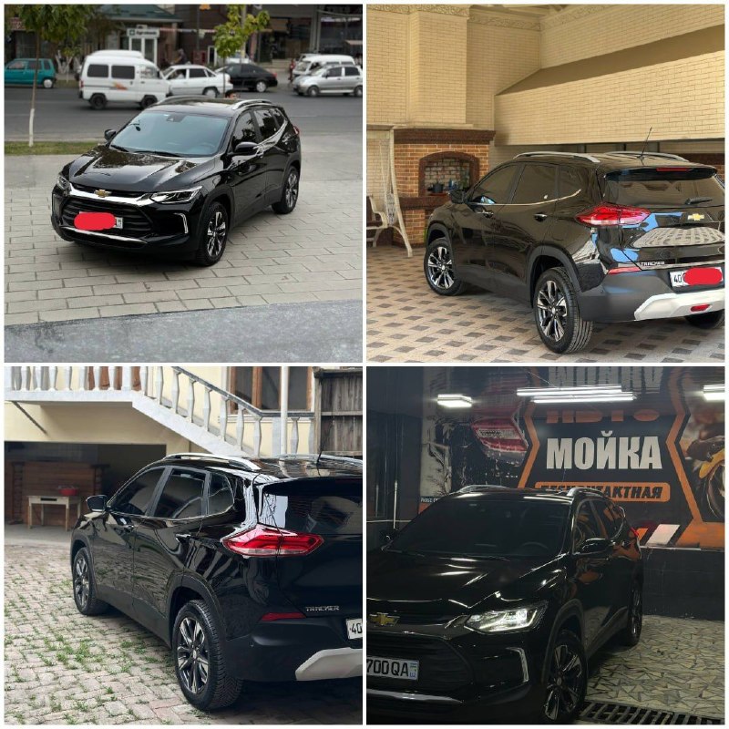 Tracker автомат — 1