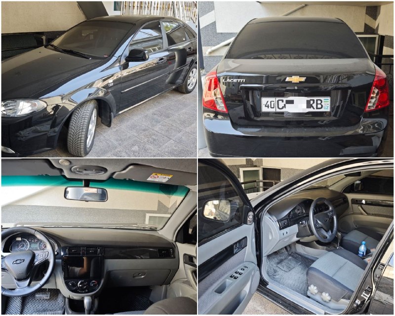 Chevrolet Gentra 3-позиция без люк