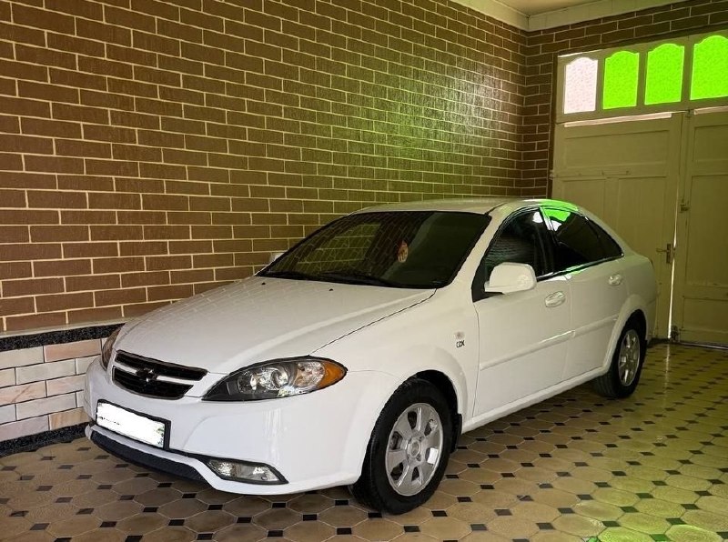 Chevrolet Жентра 2 позиция механика