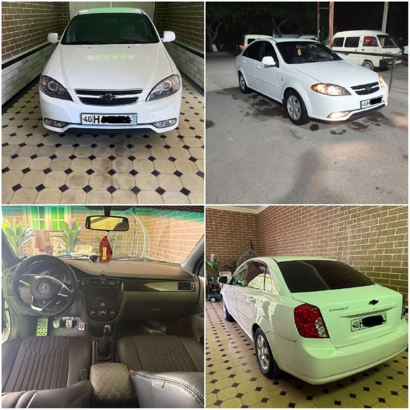 Chevrolet Жентра 2 позиция механика