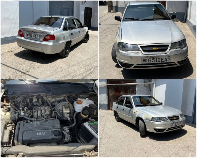 Daewoo Nexia 2 2-позиция