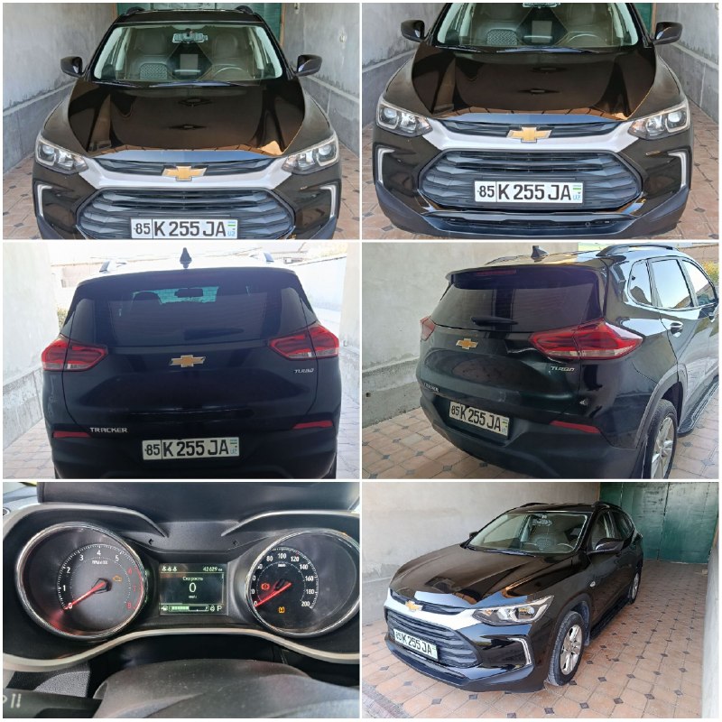 Chevrolet Tracker 2 LS