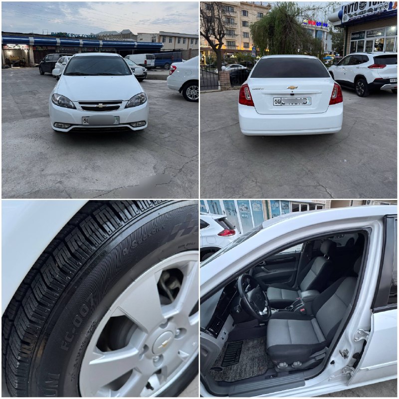 Gentra 3-позиция автомат — 1