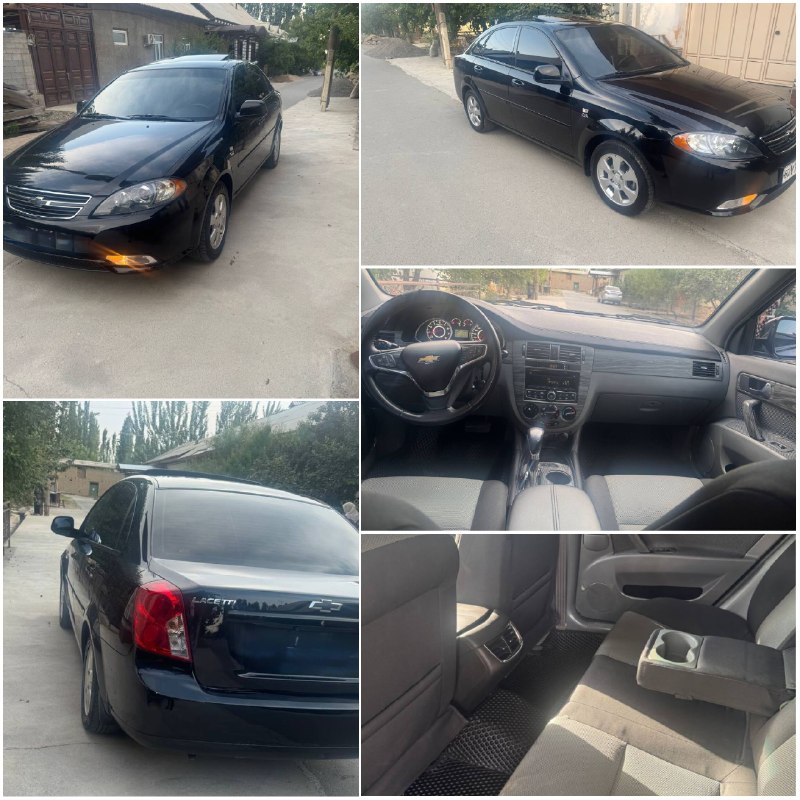 Chevrolet Gentra 3-позиция автомат