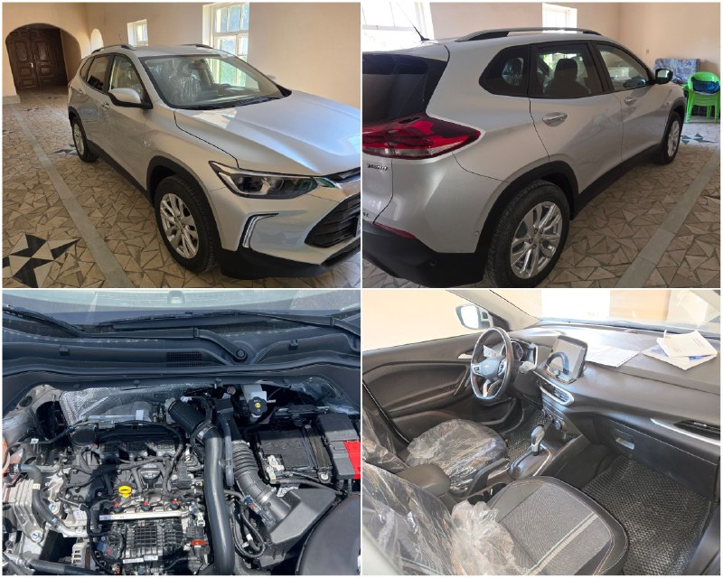 Chevrolet Tracker 2 LTZ Plus