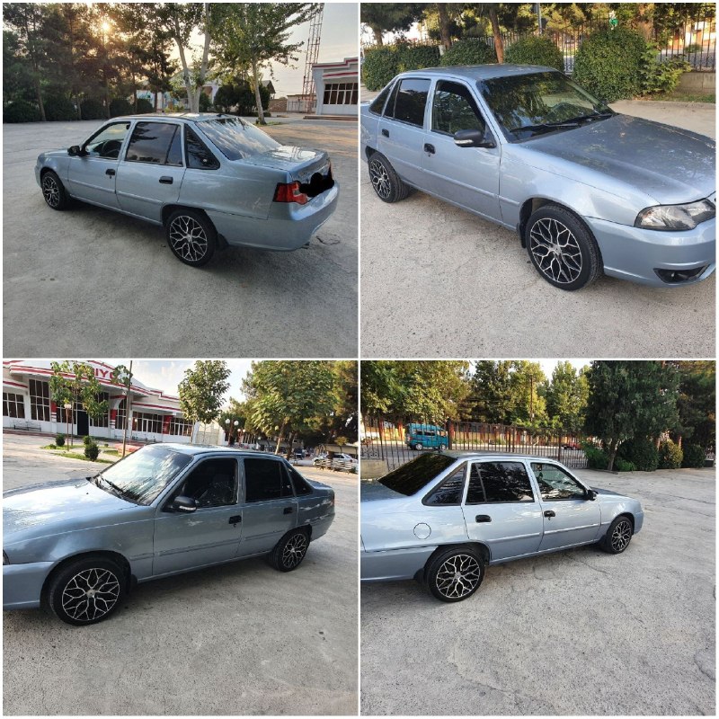Daewoo Nexia 1.6 Донс Лукс