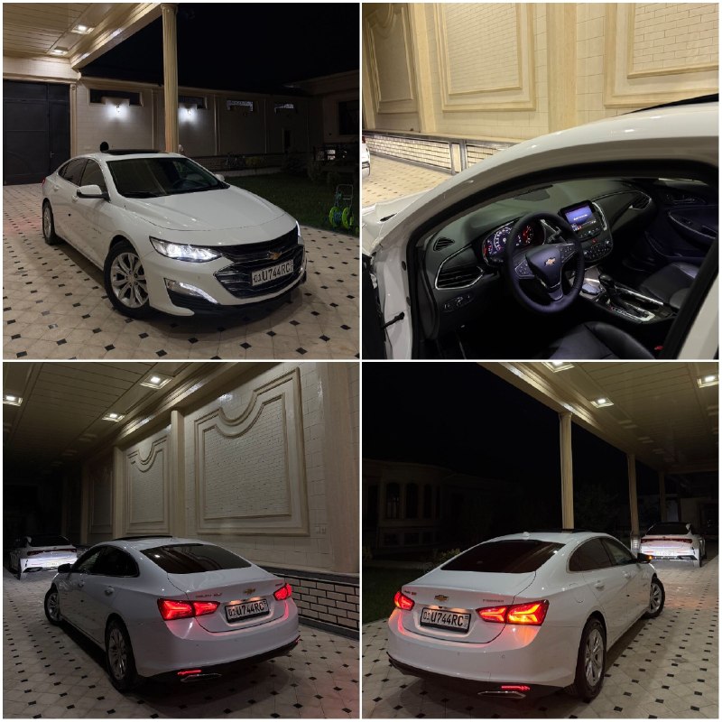Chevrolet Malibu Premier