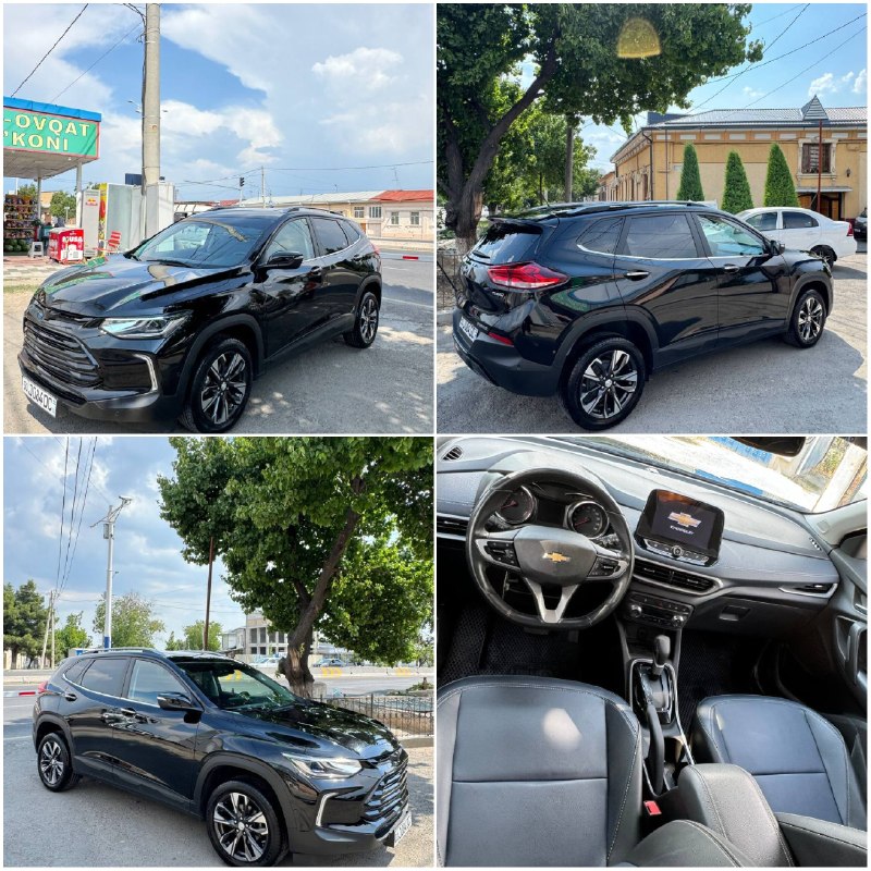 Tracker 2 Premier — 1