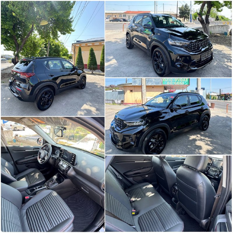 Kia Sonet 4-позиция