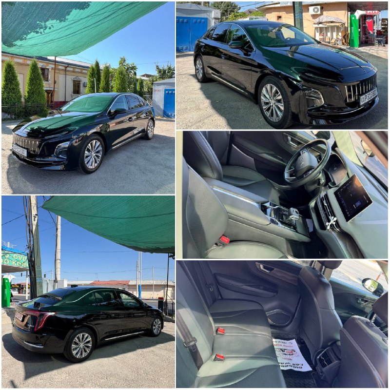 Hongqi inomarka