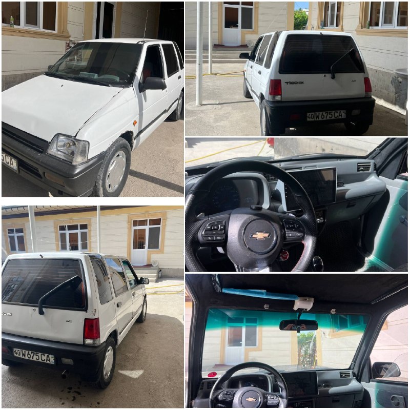 Daewoo Tico