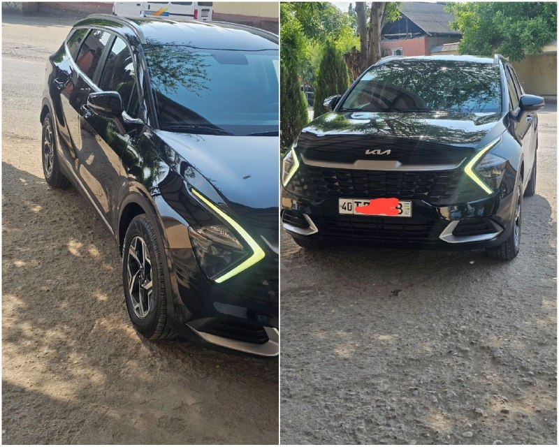 Kia Sportage 1-позиция