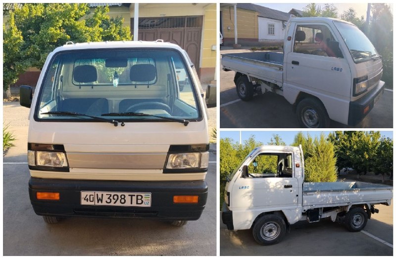 Chevrolet Labo