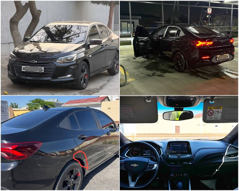 Onix Premier Redline — 1