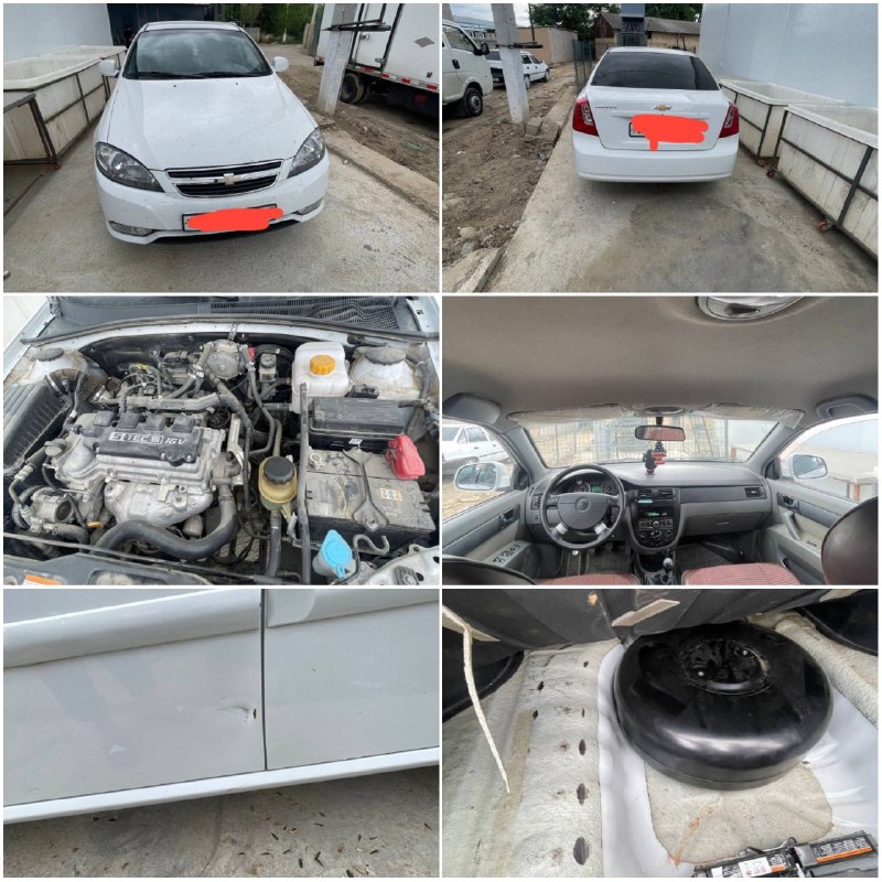 Chevrolet Gentra 2-позиция
