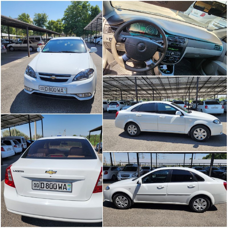 Chevrolet Gentra 1-позиция