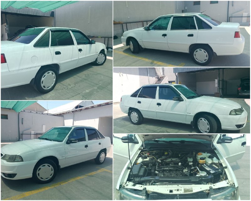 Daewoo Nexia 2 sons 4-позиция