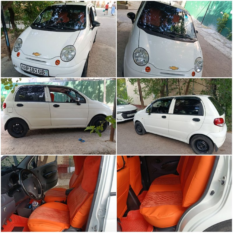 Matiz MX — 1