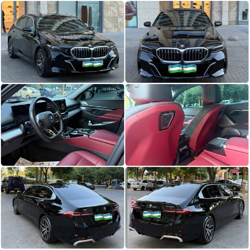 BMW i5 eDrive40L