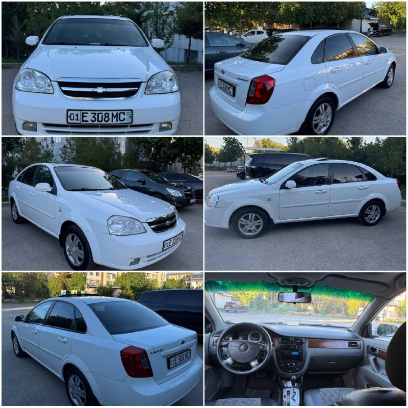Lacetti 3-позиция — 1
