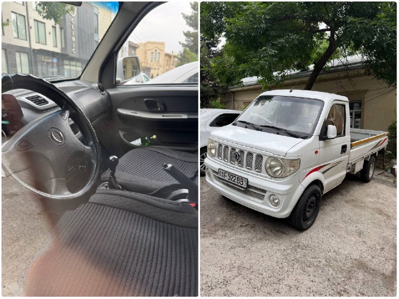 Dongfeng EQ 1021TF22QN11