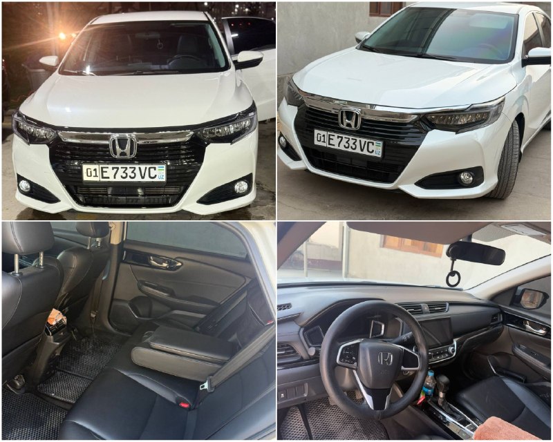 Honda Crider 1,2 турбо