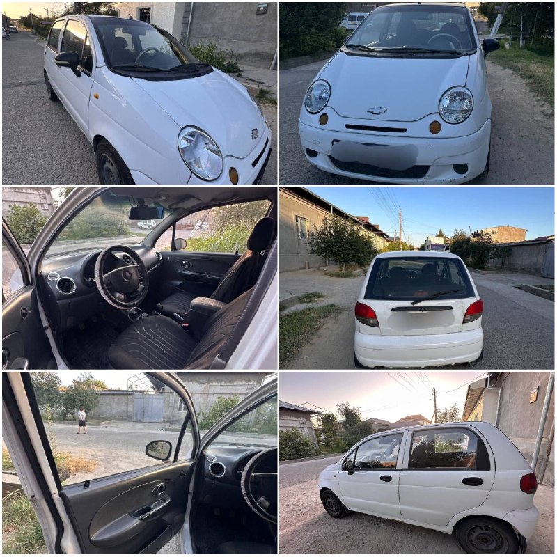 Matiz — 1