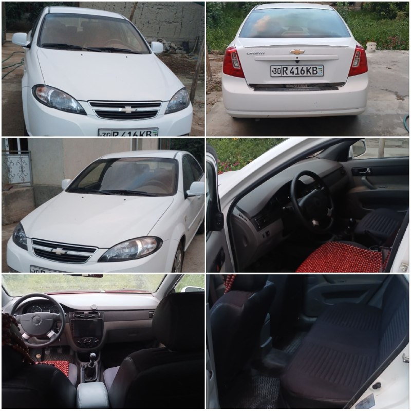 Chevrolet Gentra 1-позиция