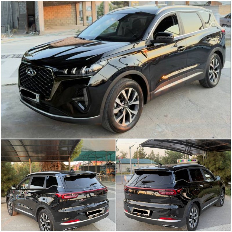 Chery Tiggo 7 Pro Full