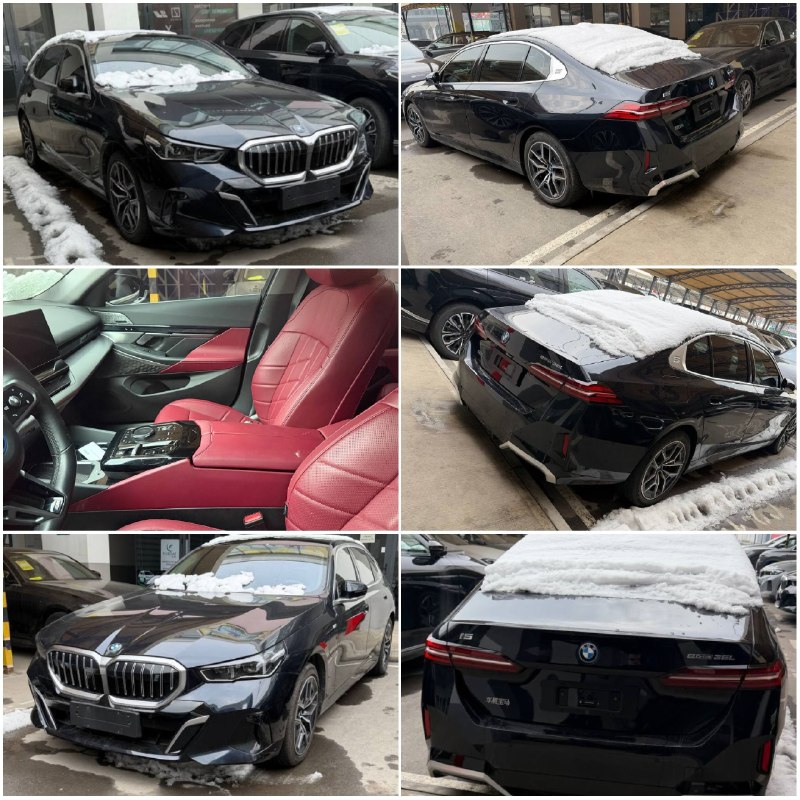 ​BMW i5 35L — 1