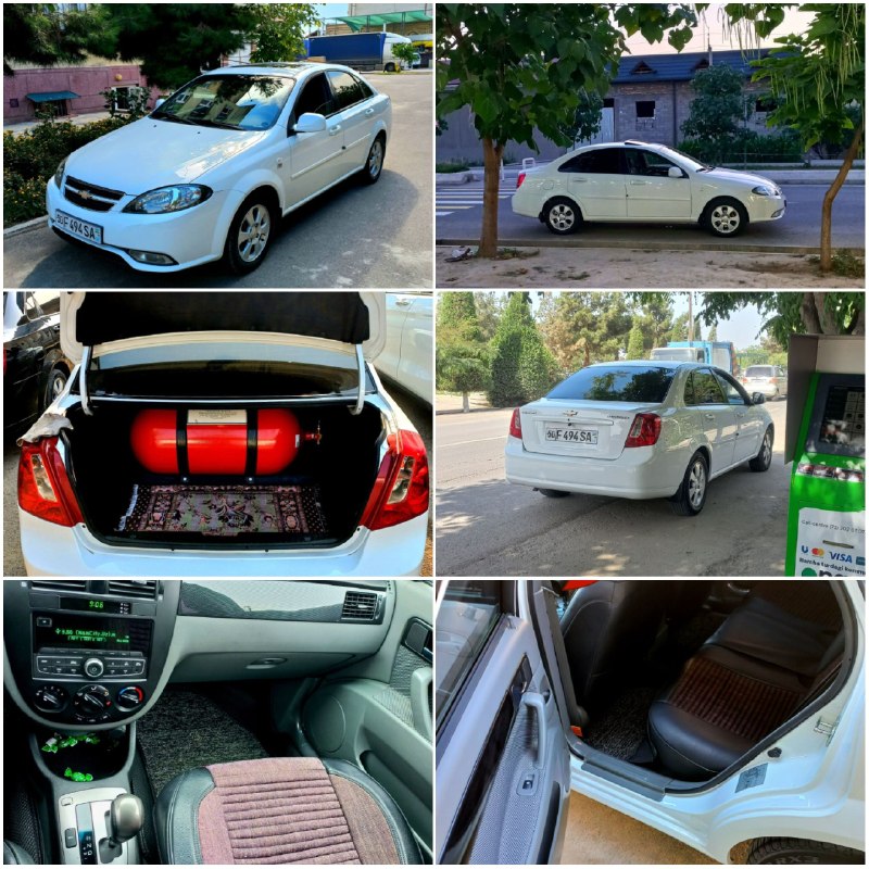 Gentra Elegant Plus 3-позиция автомат — 1