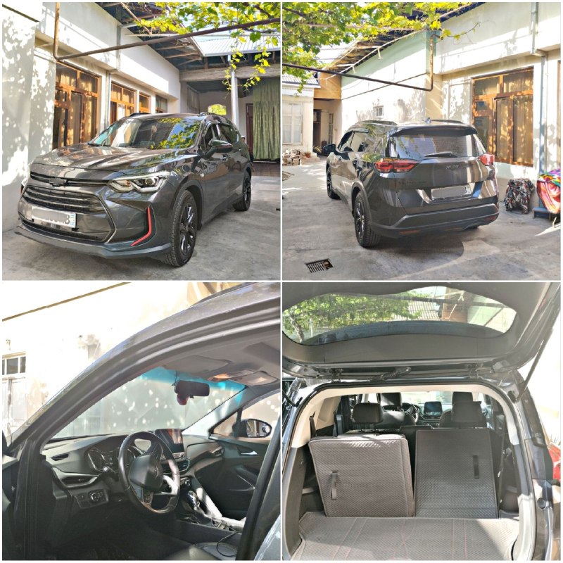 Chevrolet Orlando 2