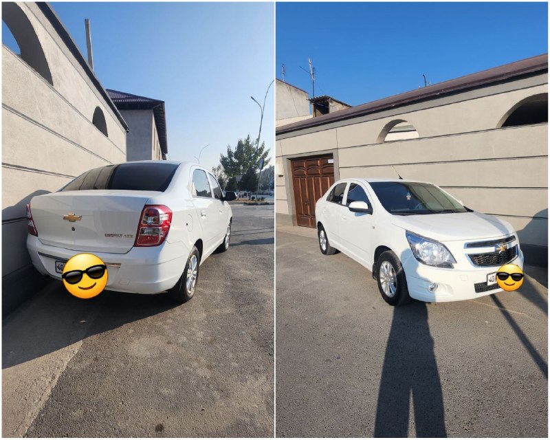 Chevrolet Кобальт 4 позиция автомат