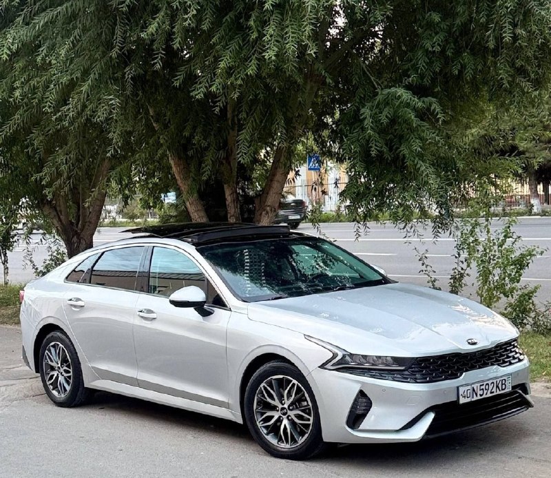 Kia K5 5-позиция