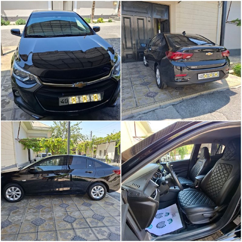 Onix 4-позиция LTZ Автомат — 1