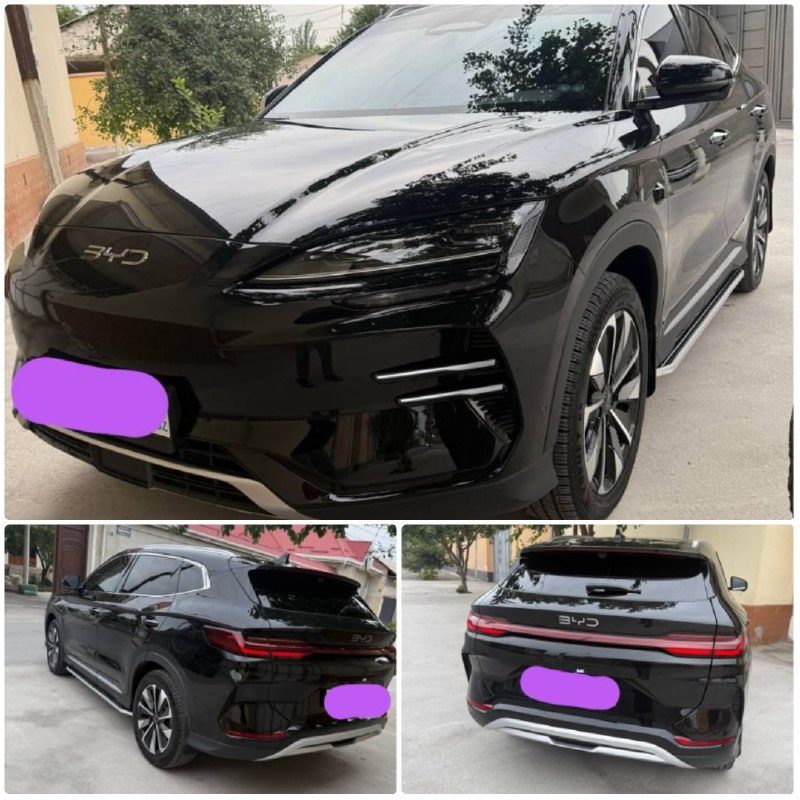 BYD Champion Smart 605