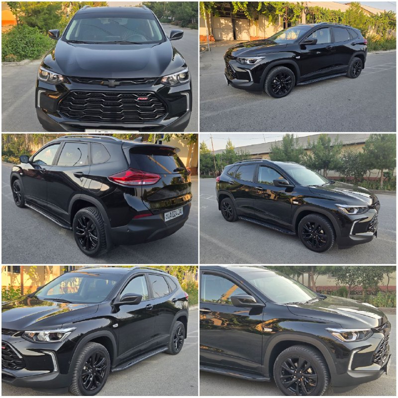 Tracker 2 LTZ — 1