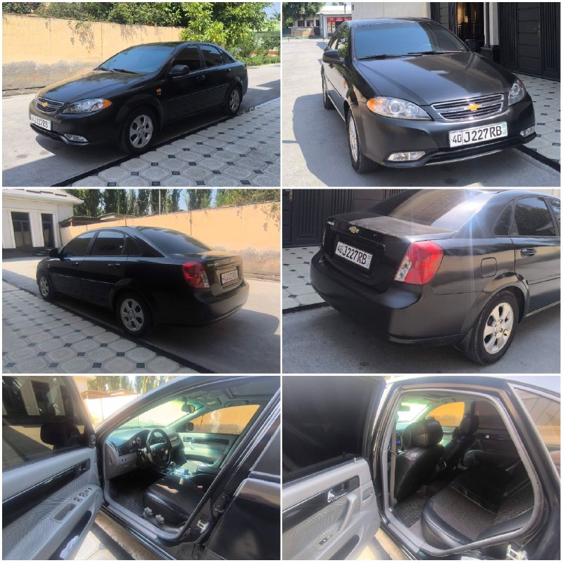 Gentra Elegant Plus — 1