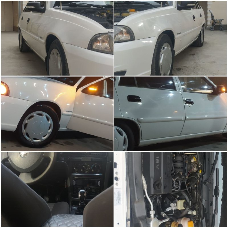 Daewoo Нексия 2