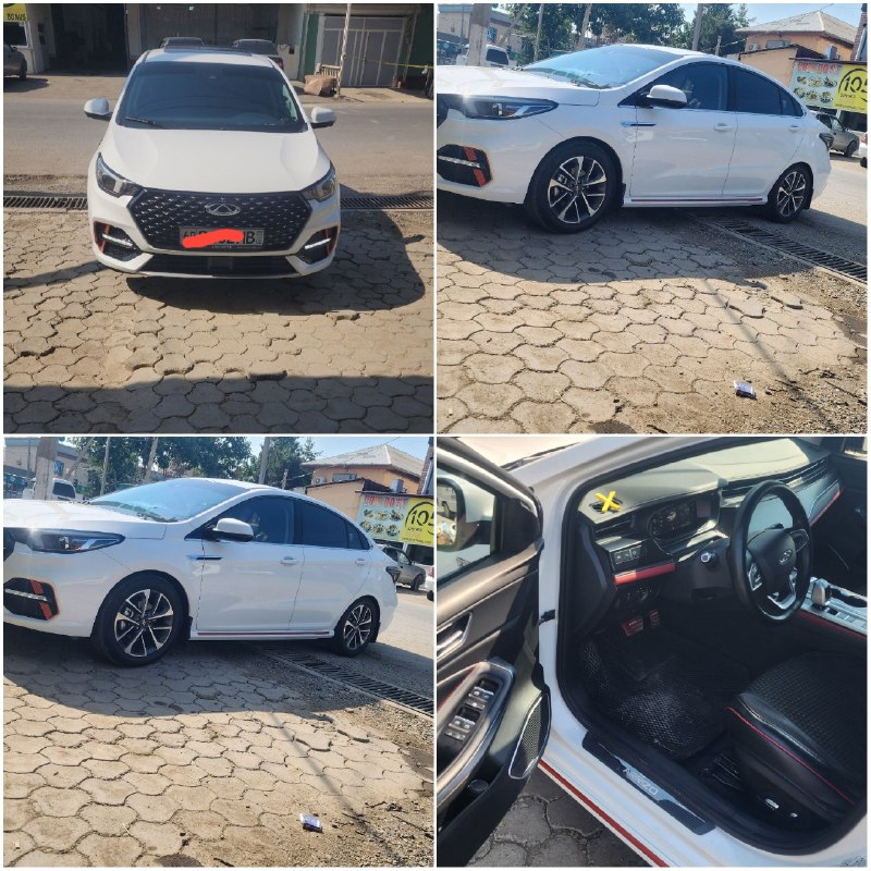 Chery Arrizo 6 Pro