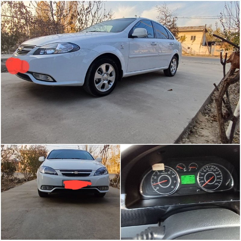 Chevrolet Gentra 3-позиция