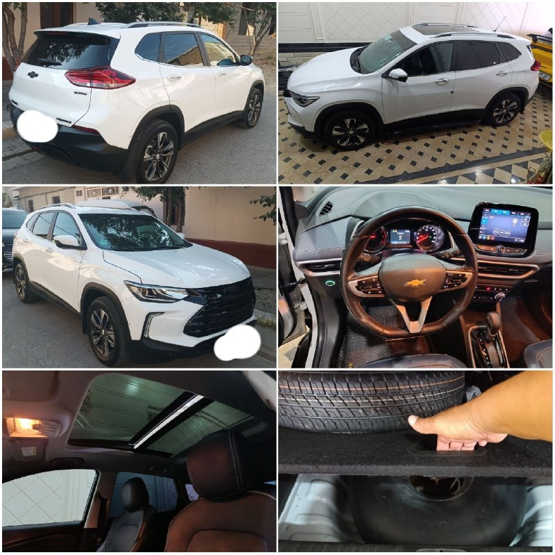Tracker Premier — 1