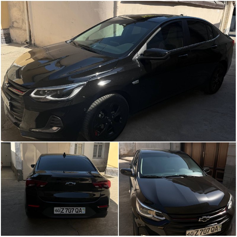 Chevrolet Onix 6-позиция — 1