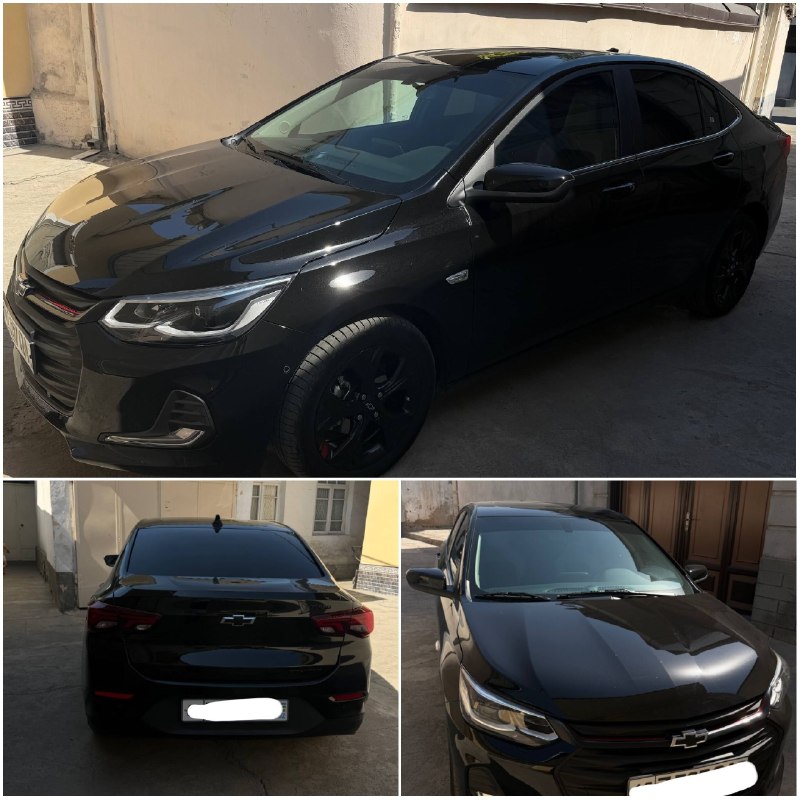 Chevrolet Onix 6-позиция — 1