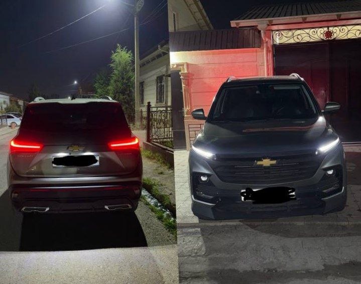 Chevrolet Captiva 5 Premier