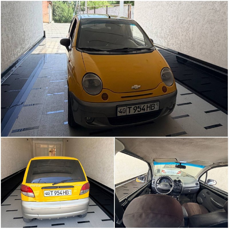 Daewoo Matiz