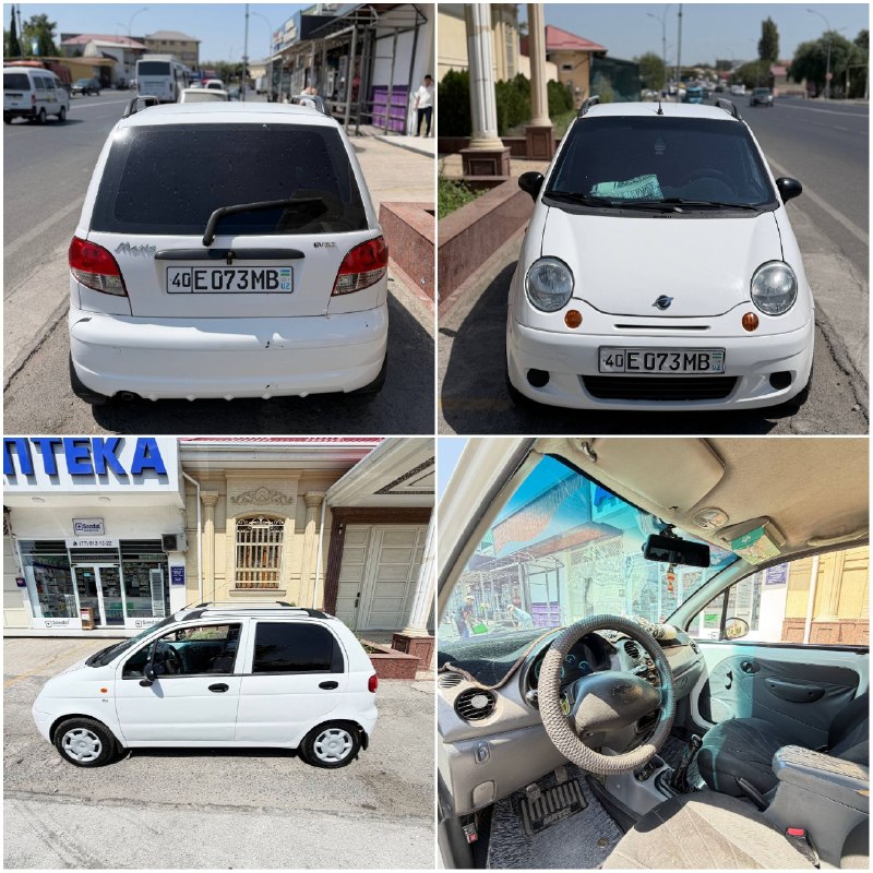 Daewoo Matiz