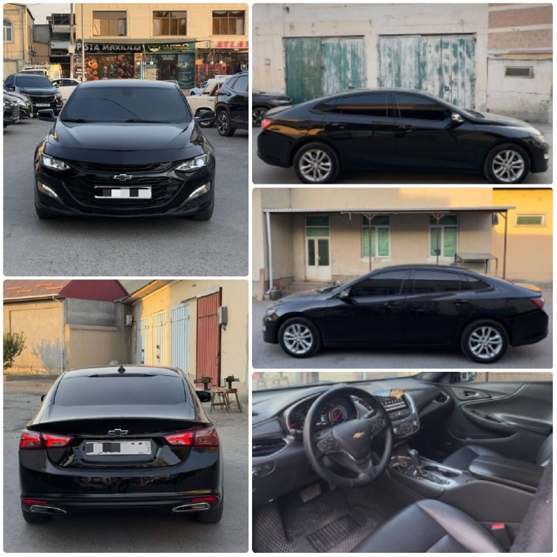 Malibu 2 XL қилинган — 1