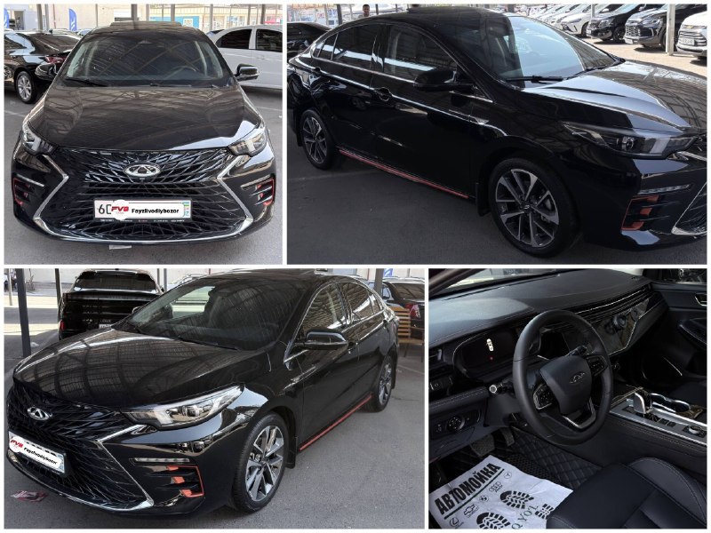 Chery inomarka